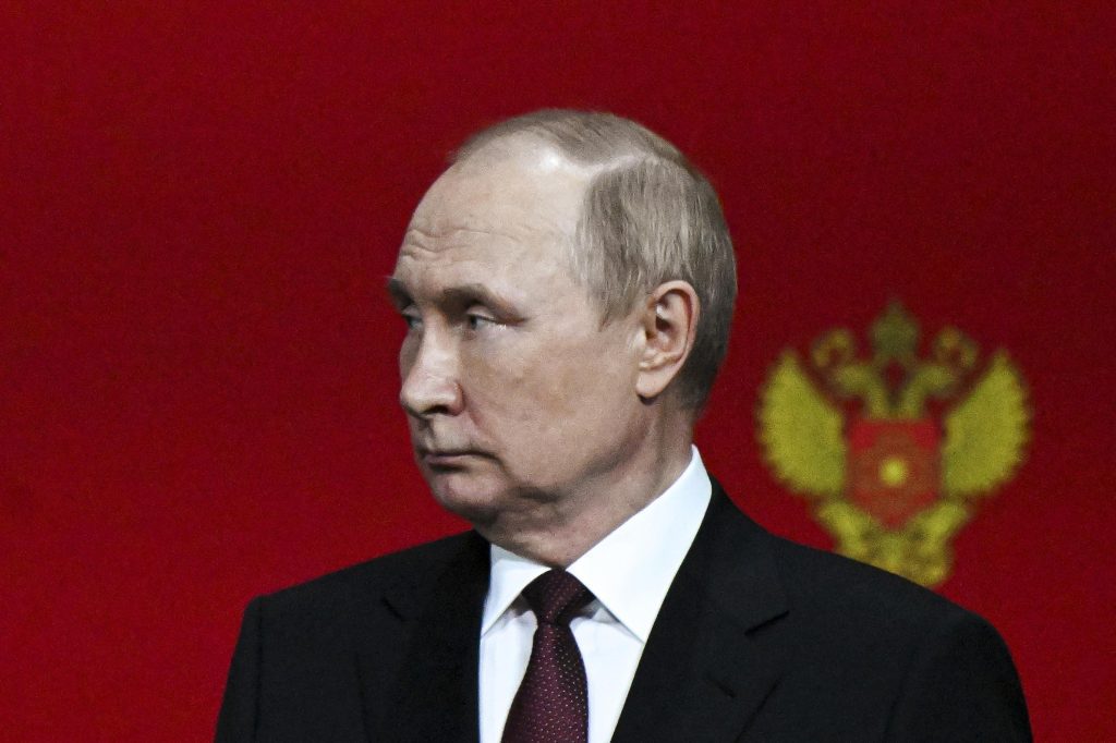 Onde está Putin?  O líder deixa más notícias sobre a Ucrânia para os outros