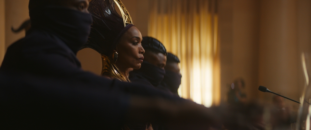 Wakanda Forever $ 45 milhões de vendas de ingressos, 20% atrás de Doutor Estranho 2 - Prazo