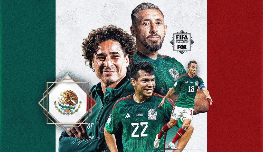 Resumo da Copa do Mundo de 2022: México vence a Arábia Saudita por 2 a 1