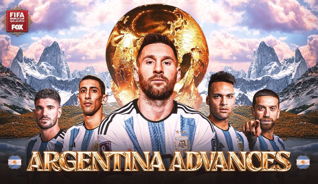Destaques da Copa do Mundo de 2022: Messi e Argentina derrotam a Austrália por 2 a 1