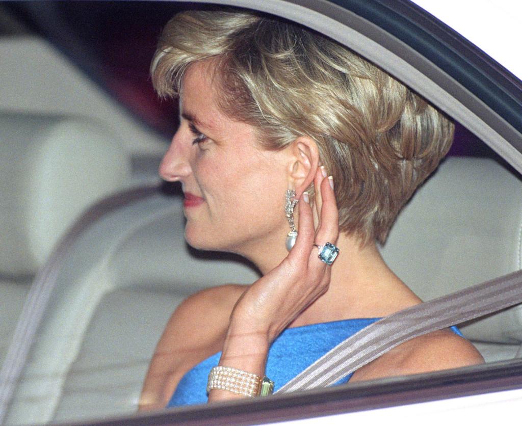 Diana, Princesa de Gales em Sydney, Austrália