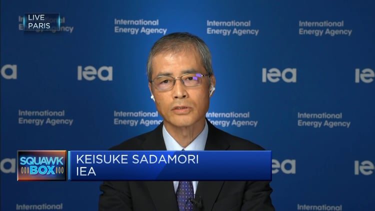 O diretor da Agência Internacional de Energia diz que a reversão do curso de energia nuclear do Japão 