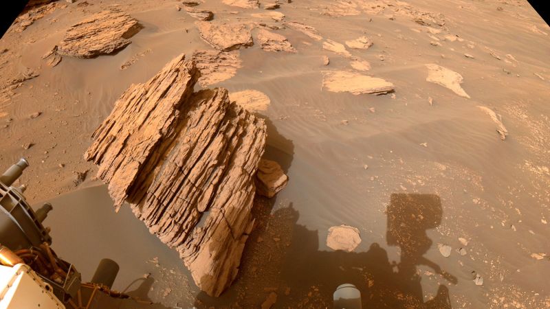 O rover Perseverance está prestes a ter sua primeira grande missão em Marte