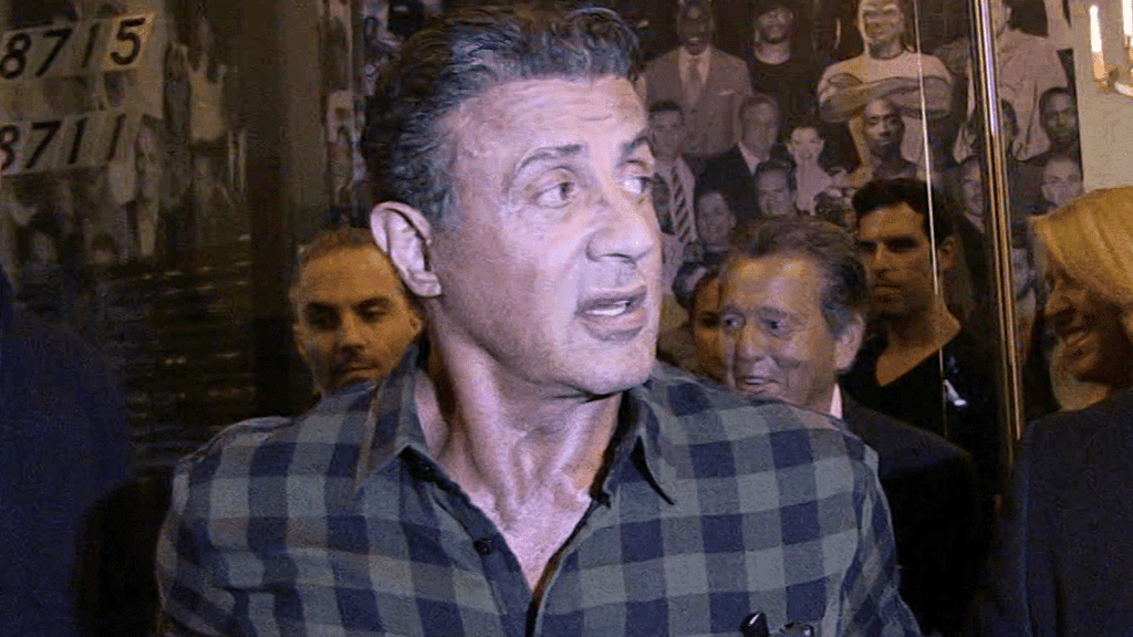 Os fãs de Sylvester Stallone estão furiosos após o evento fracassado e receberão reembolso