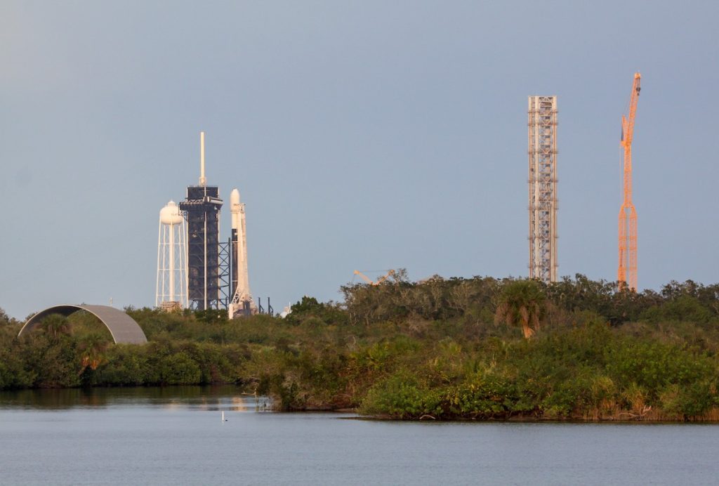 SpaceX Booster lançado pela 15ª vez na missão Starlink - Spaceflight Now