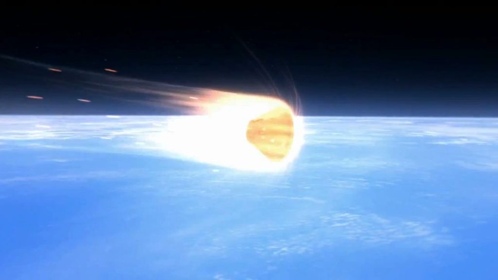 Assista à nave espacial Artemis 1 Orion da NASA retornar à Terra hoje (11 de dezembro)