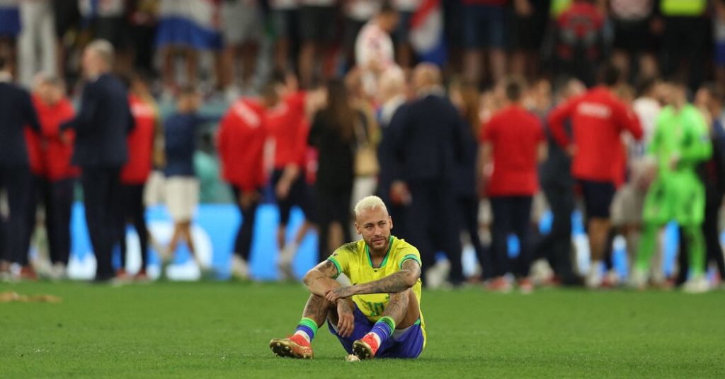 Croácia elimina Brasil da Copa do Mundo nos pênaltis
