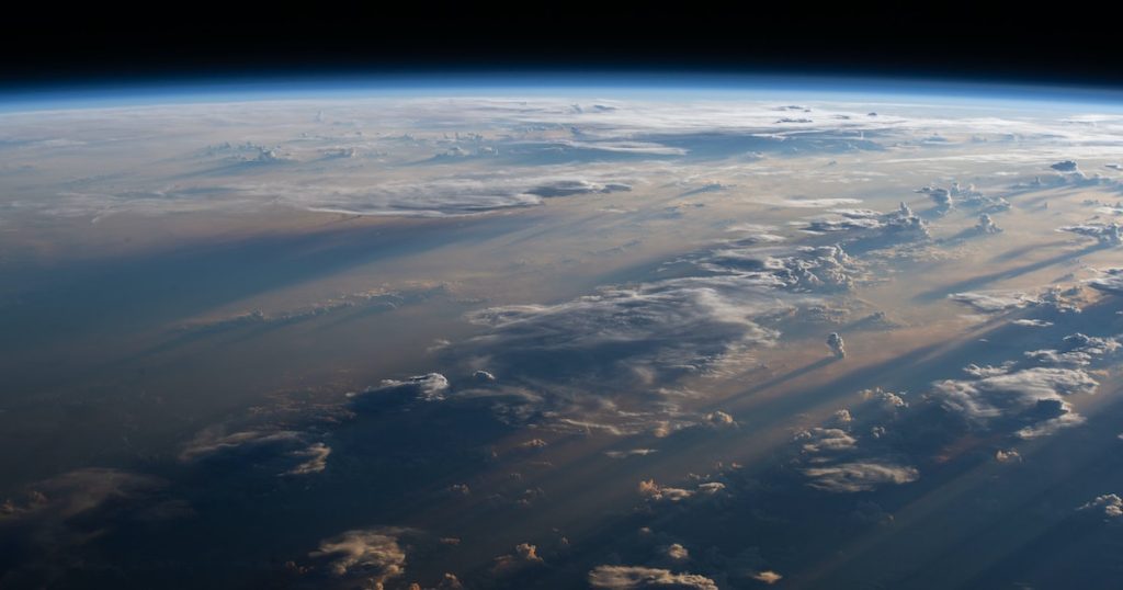 De onde veio o oxigênio da Terra?  Um novo estudo sugere uma fonte inesperada