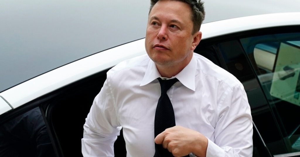 Elon Musk vende mais US$ 3,6 bilhões em ações da Tesla