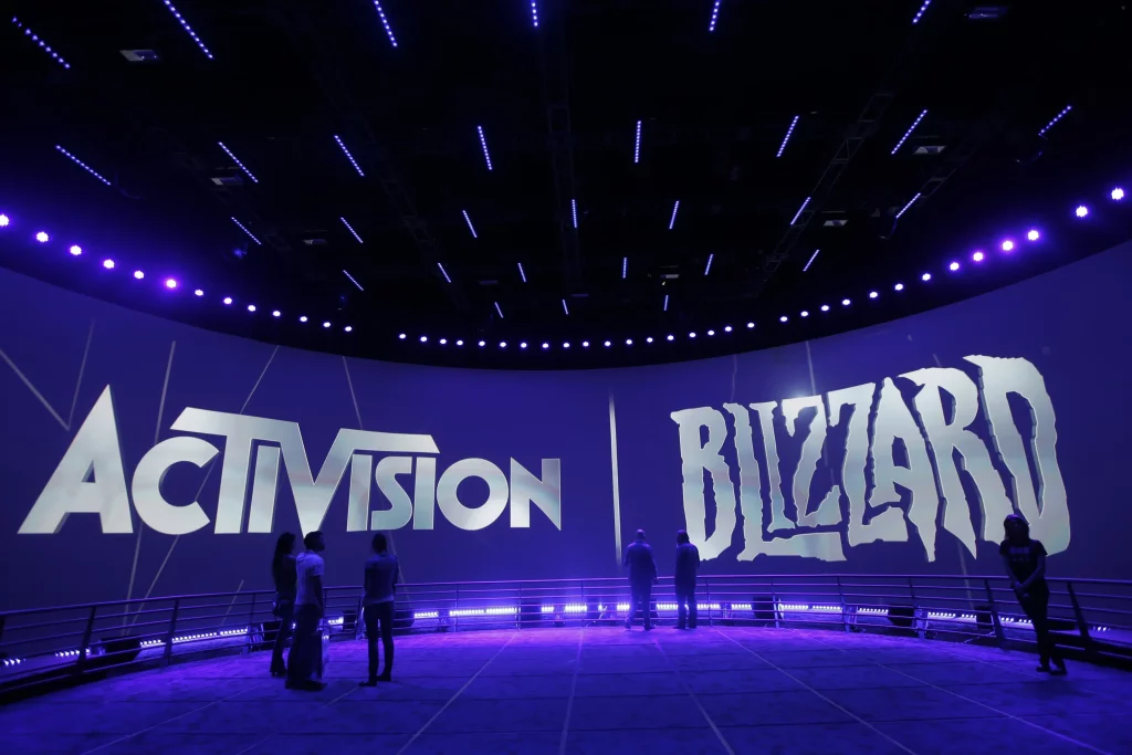 FTC processa para bloquear fusão Microsoft-Activision Blizzard de US$ 69 bilhões