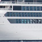 “Onda rebelde” mata um passageiro e fere outros quatro em um navio de cruzeiro na Antártica