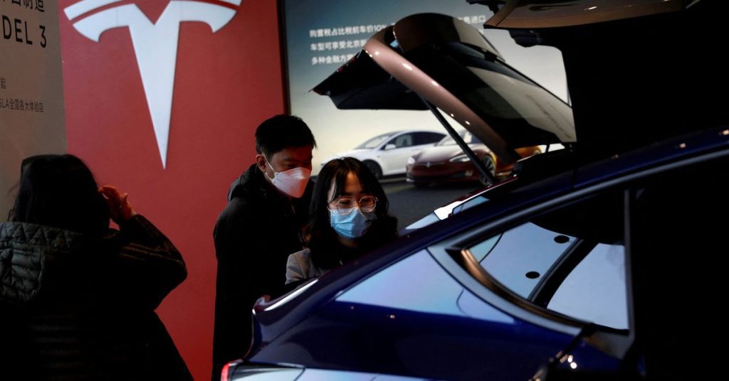 Tesla corta produção de dezembro do Modelo Y em sua fábrica de Xangai em mais de 20% em relação a fontes de novembro